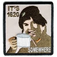 1620 Somewhere Camo Soldier Patch | US Military Veteran Patches 1620 Somewhere Camo Soldier Patch | US Military Veteran Patches