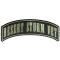 Desert Storm Vet Rocker Large
