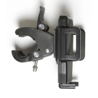 Phone Holder For Motorcycle Handle Bars