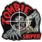 Zombie Sniper Small Patch