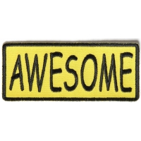 Awesome Patch Awesome Patch