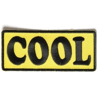 Cool Patch Cool Patch