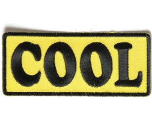 Cool Patch