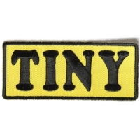 Tiny Patch