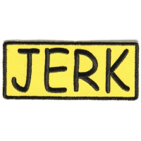 Jerk Patch