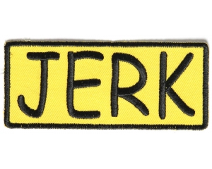 Jerk Patch
