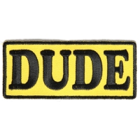 Dude Patch Dude Patch