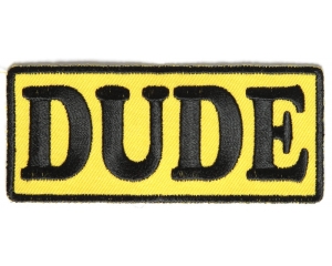 Dude Patch