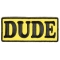 Dude Patch