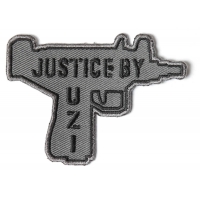 Justice By Uzi Patch