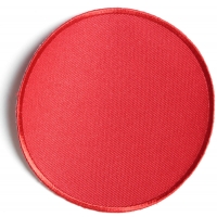 Red 4 Inch Round Blank Patch | Embroidered Patches Red 4 Inch Round Blank Patch | Embroidered Patches