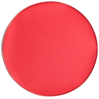 Red 10 Inch Round Blank Patch | Embroidered Patches