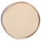Tan 3 Inch Round Blank Patch