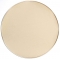 Tan 10 Inch Round Blank Patch