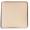 Tan 3 Inch Square Blank Patch