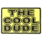 The Cool Dude Patch
