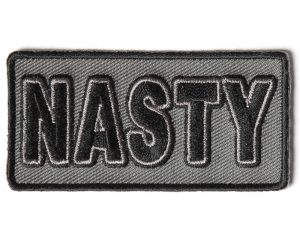 Nasty Patch