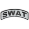 Swat Rocker Patch Black Gray