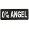 Zero Percent Angel Patch