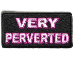 Very Perverted Patch