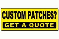 Custom Patches Custom Patches