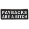 Paybacks Are A Bitch Patch