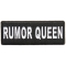 Rumor Queen Patch