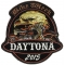 Eagle Motorcycle Daytona Bike Week 2015 Patch