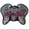 Myrtle Beach 2015 Patch Angel Wings