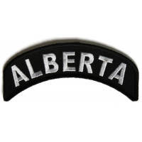 Alberta State Patch Alberta State Patch