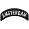 Amsterdam City Patch