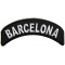 Barcelona City Patch