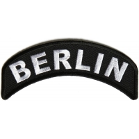 Berlin City Patch