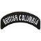 British Columbia State Patch