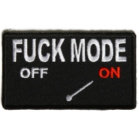 Fuck Mode On Patch Fuck Mode On Patch