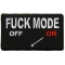 Fuck Mode On Patch