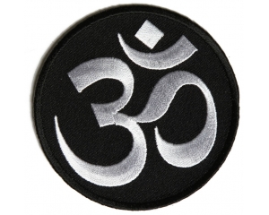 Hinduism Symbol Patch