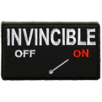 Invincible Mode On Patch Invincible Mode On Patch