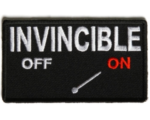 Invincible Mode On Patch