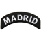 Madrid City Patch