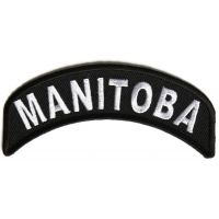 Manitoba State Patch