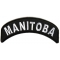 Manitoba State Patch