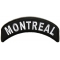 Montreal City Patch