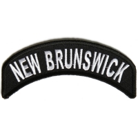 New Brunswick State Patch New Brunswick State Patch
