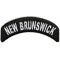 New Brunswick State Patch