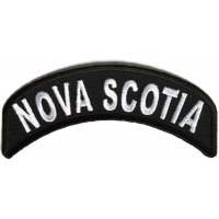 Nova Scotia State Patch Nova Scotia State Patch