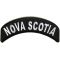 Nova Scotia State Patch