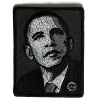 Obama Face Patch
