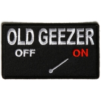 Old Geezer Mode On Patch