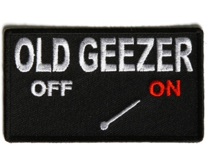 Old Geezer Mode On Patch